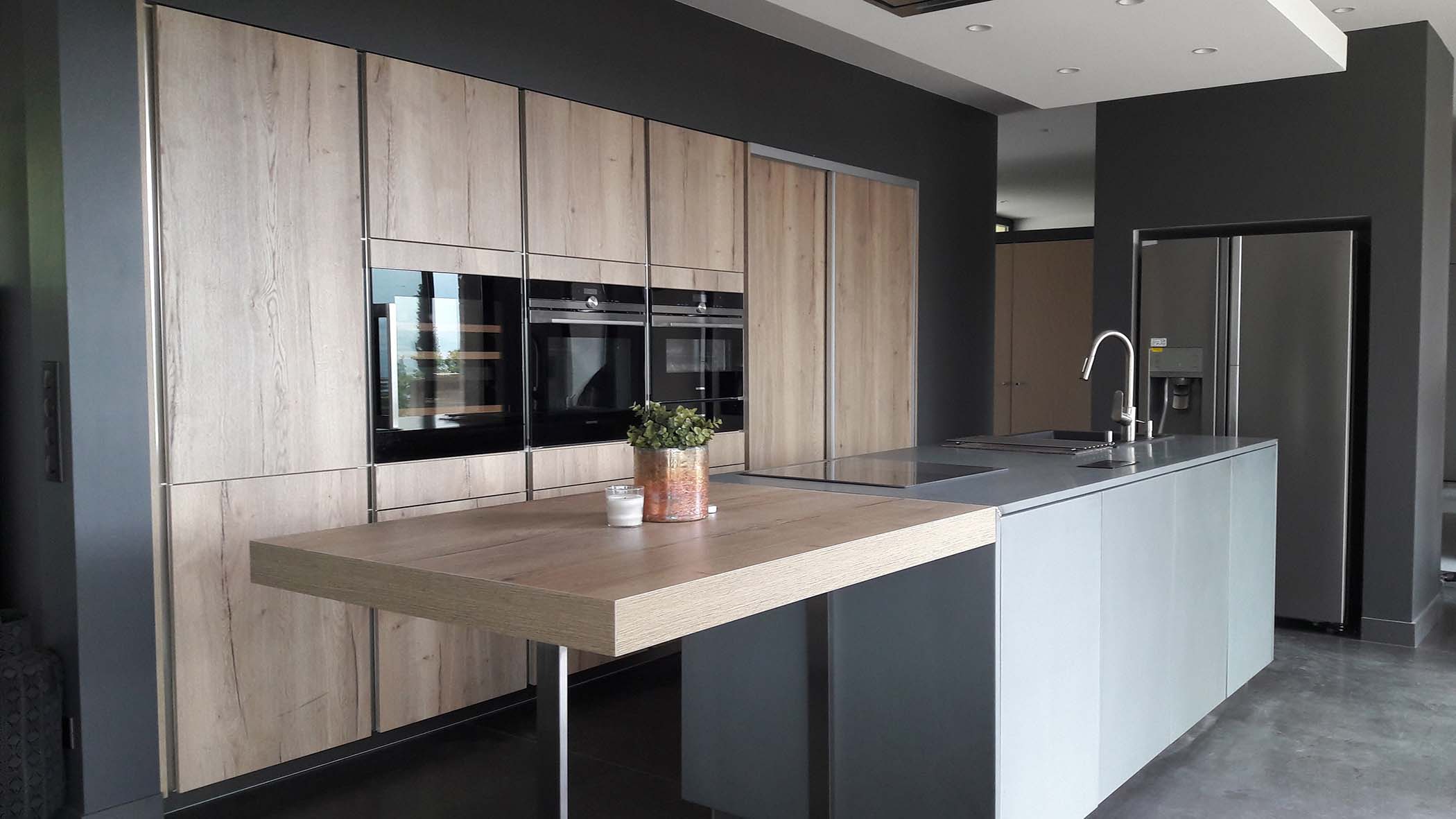 Création de cuisine, Archicui